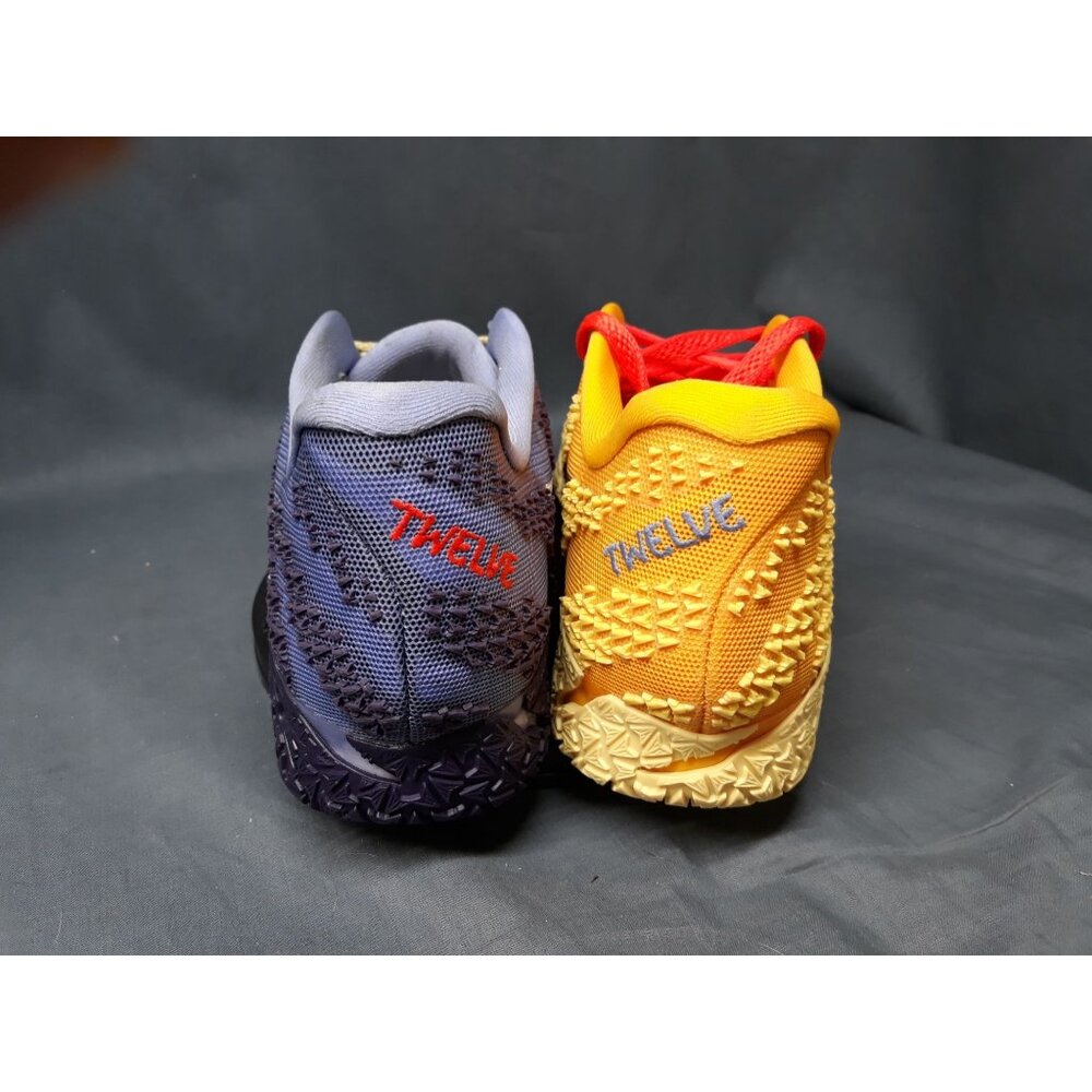 Nike Ja 3 Hustle & Flow Mens Size 9 DISPLAY NEW NO BOX! - Picture 7 of 10